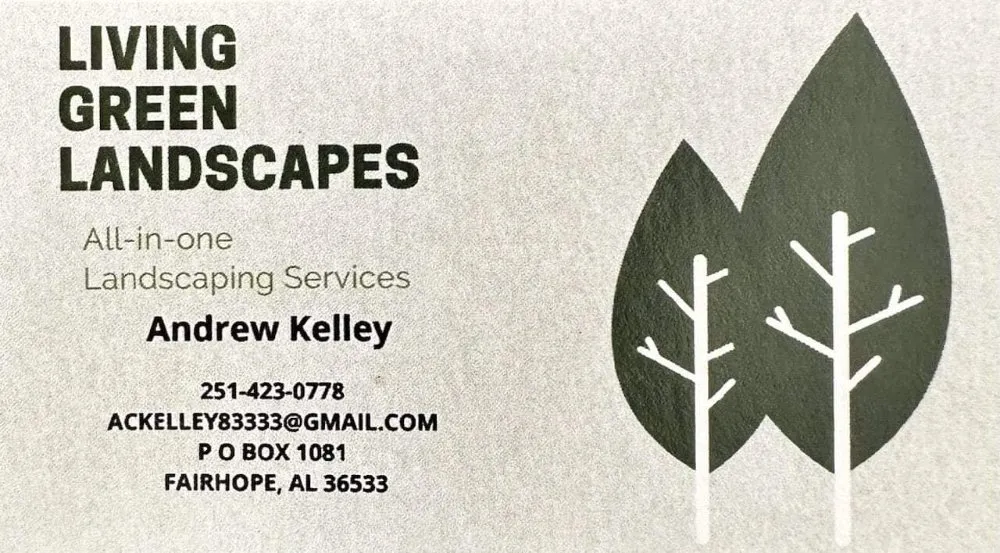 Slide of Living Green Landscapes