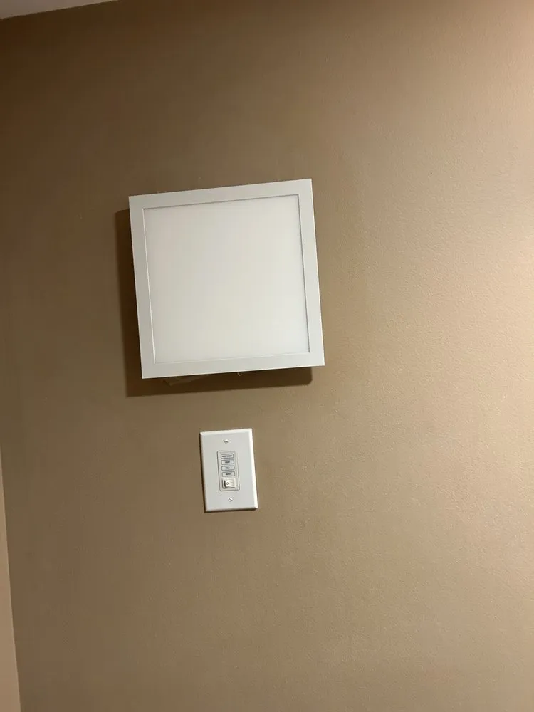 Slide of Living Handy Home Improvements