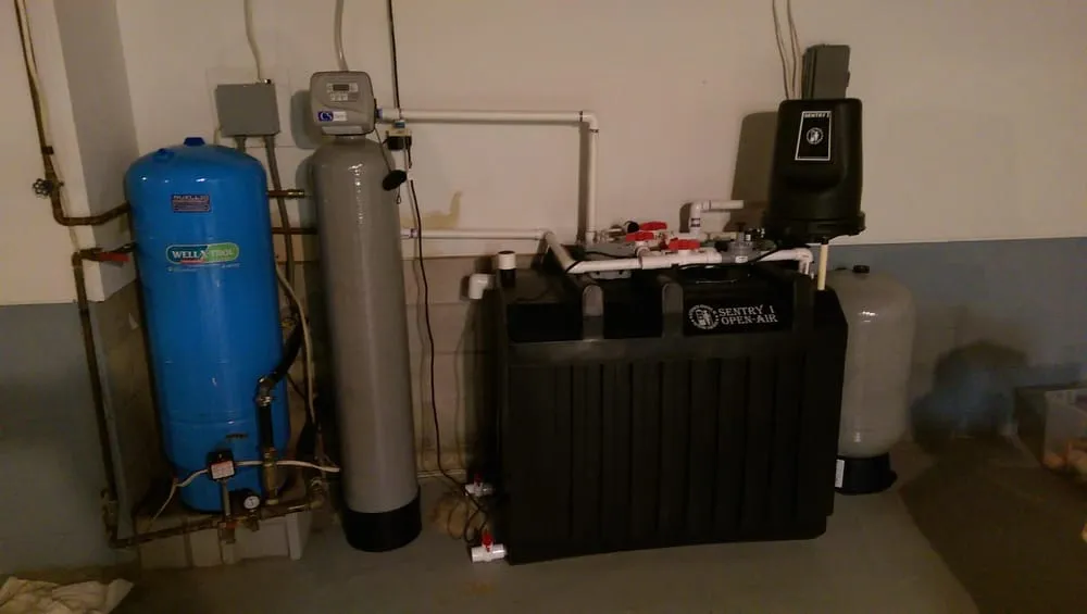 Slide of Living Services LLC - Water Division