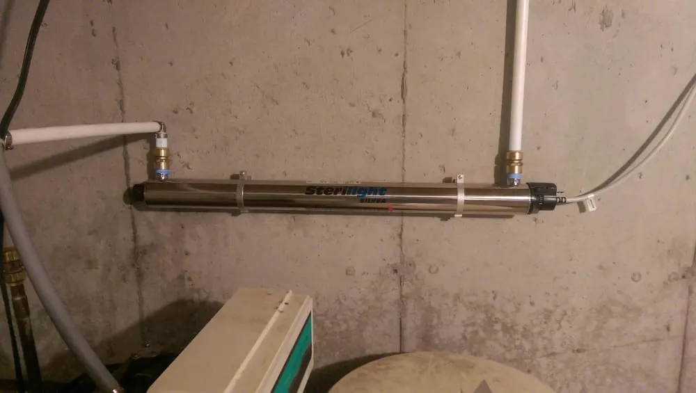 Slide of Living Services LLC - Water Division