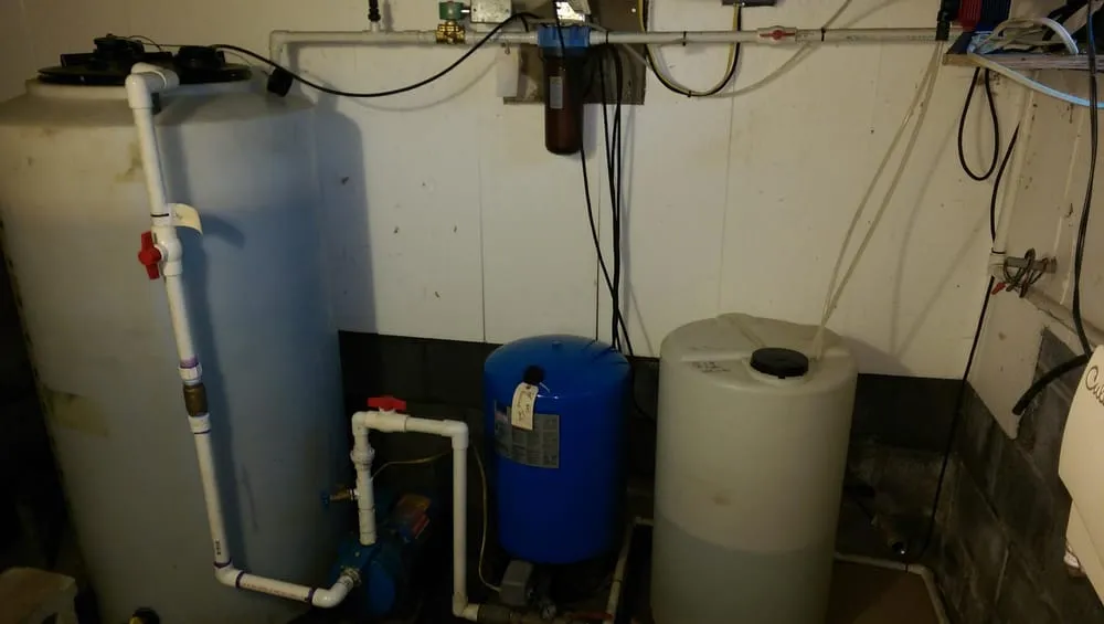 Slide of Living Services LLC - Water Division