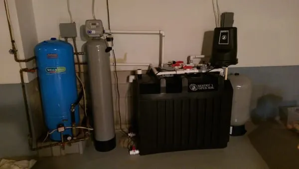 Living Services LLC - Water Division