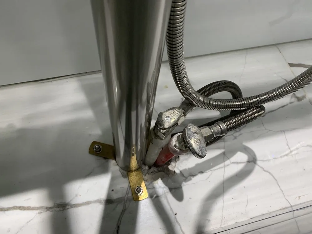 Slide of Living Solutions Plumbing