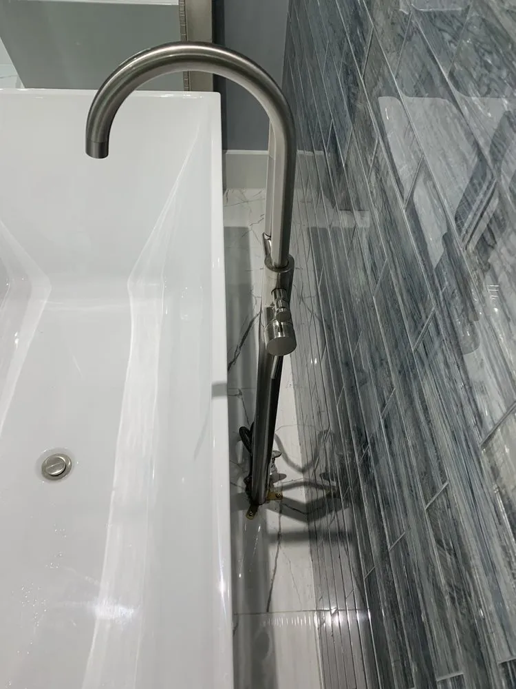 Slide of Living Solutions Plumbing