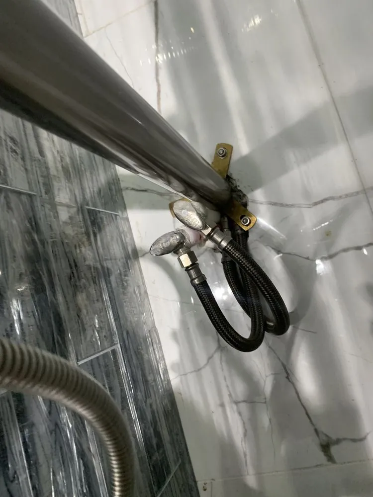 Slide of Living Solutions Plumbing