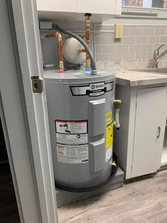 Affordable water heater service service in Lexington, SC - Living Water Drain & Plumbing