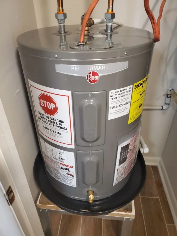 Reliable emergency plumbing in Baton Rouge, LA by Living Water Plumbing and Drain Solutions