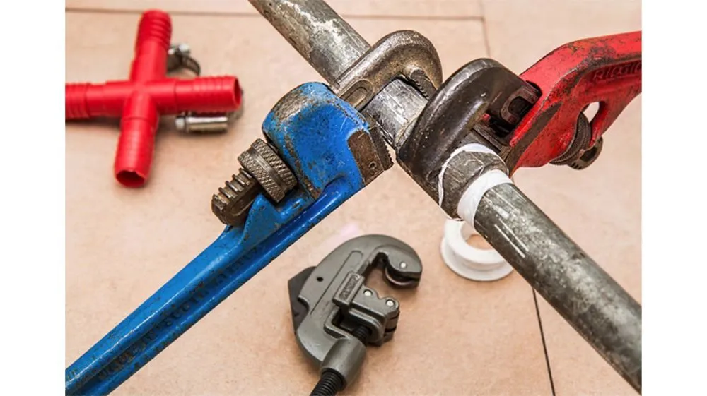 Slide of Living Water Plumbing and Drain Solutions