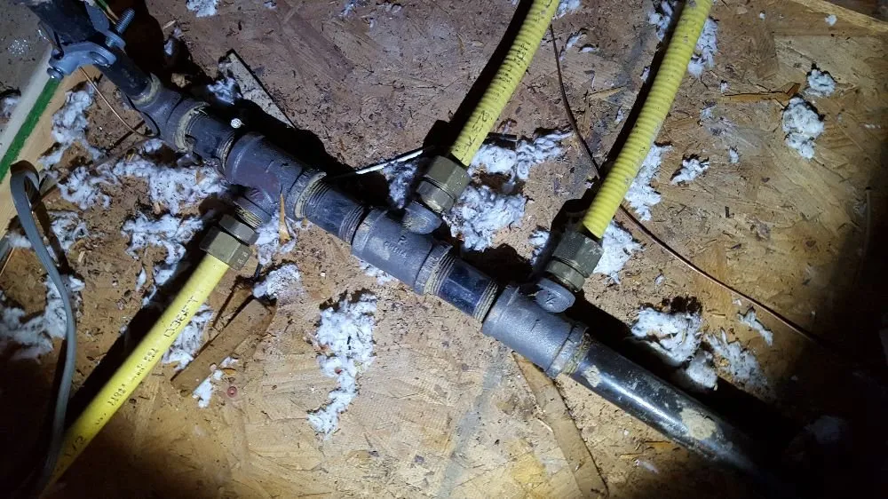 Slide of Living Water Plumbing and Drain Solutions