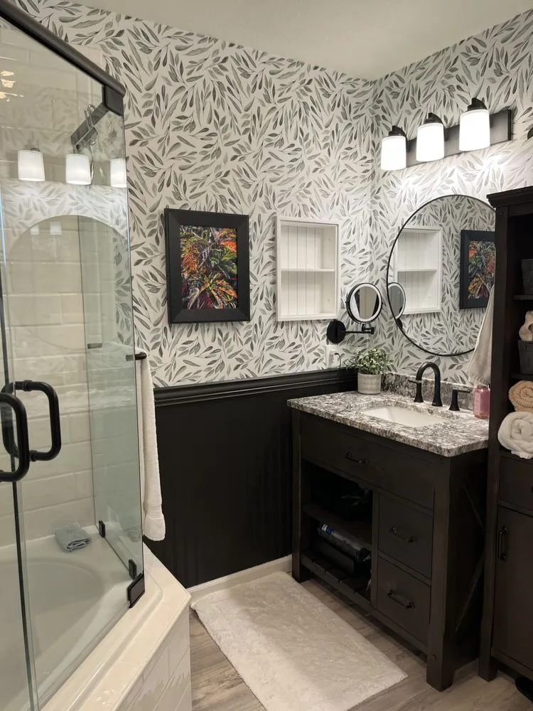 Slide of Living Water Plumbing and Remodel