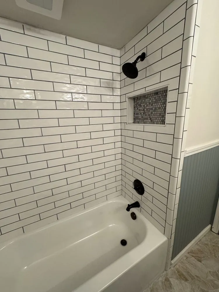 Slide of Living Water Plumbing and Remodel