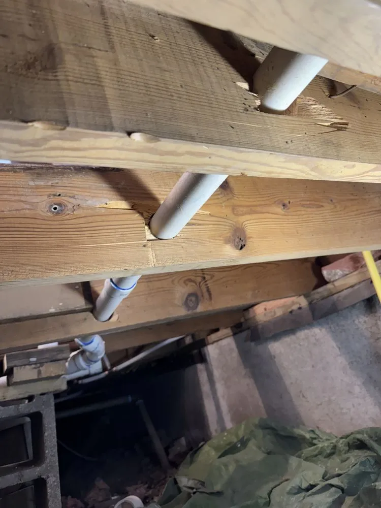 Slide of Living Water Plumbing and Remodel