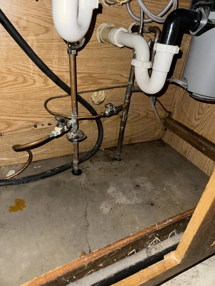 Slide of Living Water Plumbing and Remodel