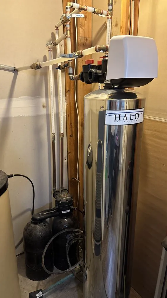 Slide of Living Water Plumbing and Remodel