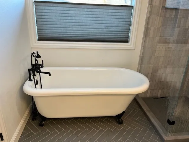 Slide of Living Water Plumbing