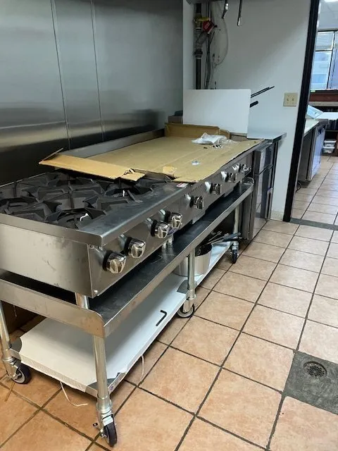 Slide of Living Water Plumbing