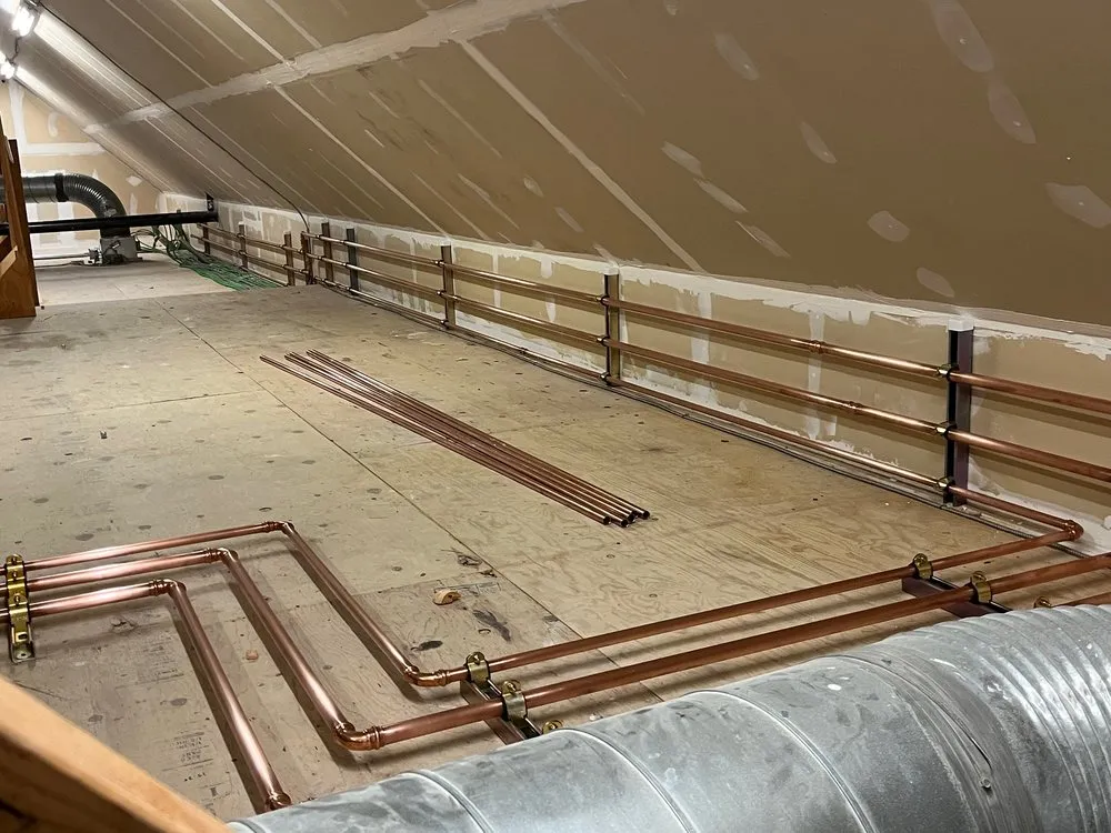 Slide of Living Water Plumbing