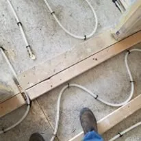 Slide of Living Water Plumbing