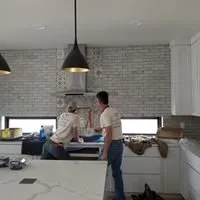 Slide of Living Water Plumbing