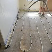 Slide of Living Water Plumbing