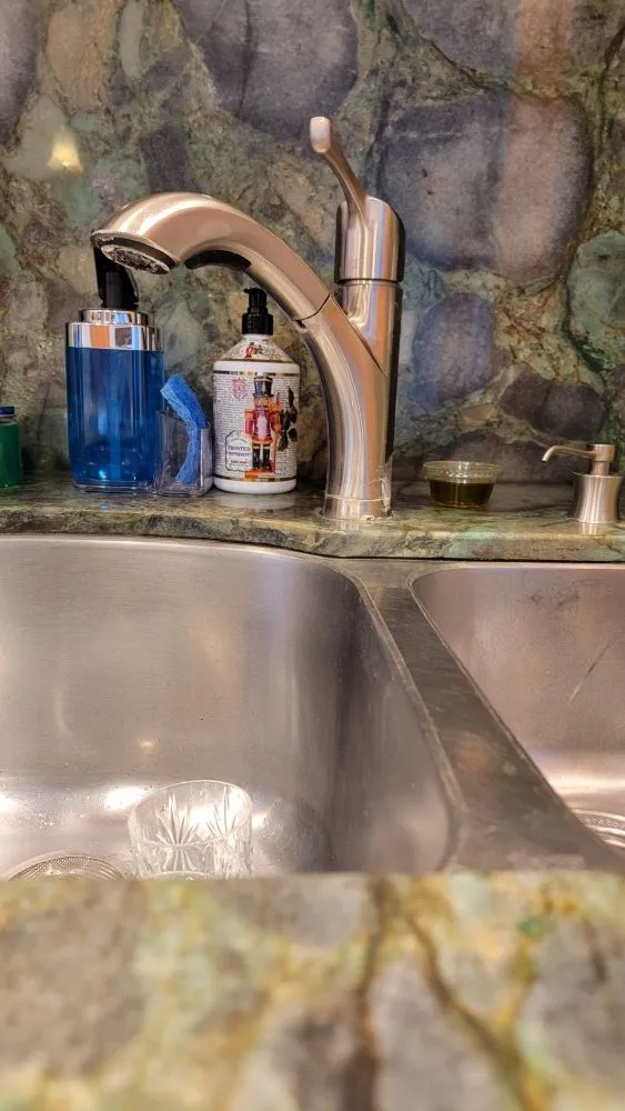 Slide of Living Water Plumbing