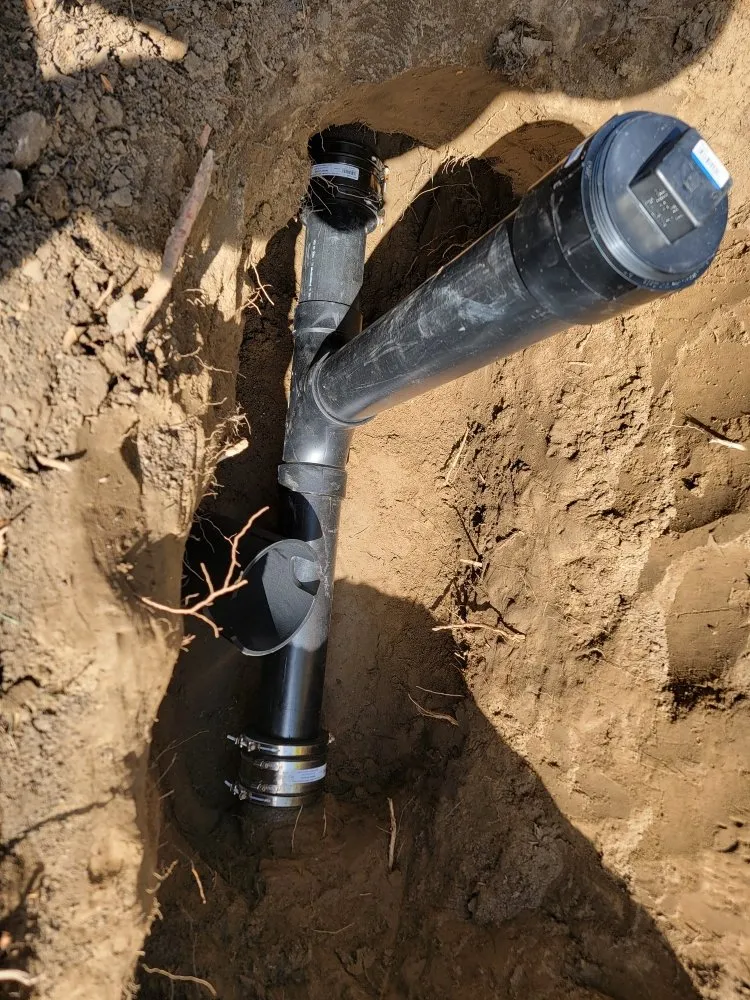 Slide of Living Water Plumbing