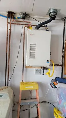 Living Water Plumbing Logo