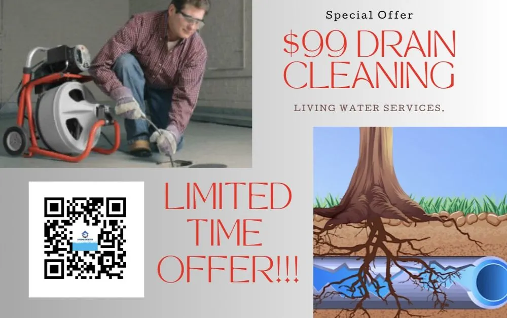 Slide of Living Water Services