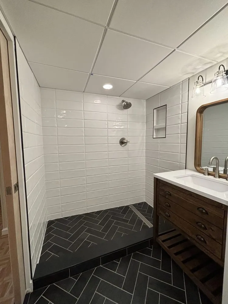 Slide of Living Water’s Design & Plumbing