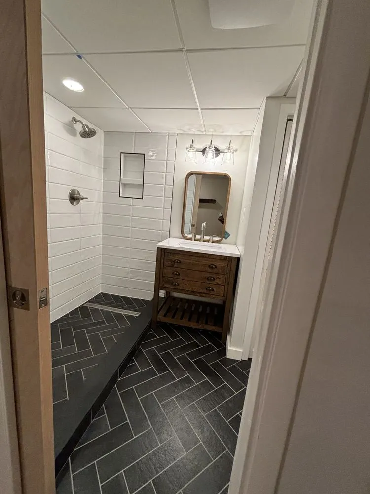 Slide of Living Water’s Design & Plumbing