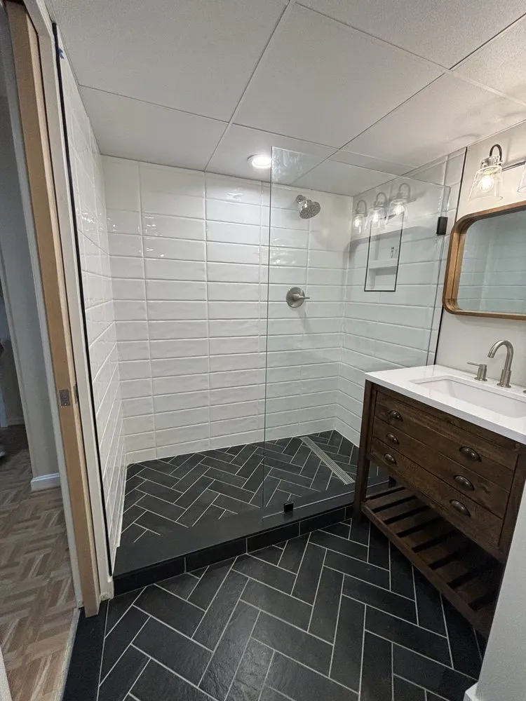 Slide of Living Water’s Design & Plumbing