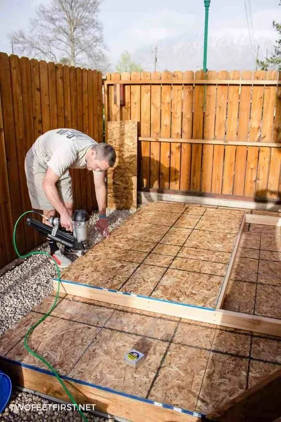 Slide of Living Waters Handyman & Sprinklers