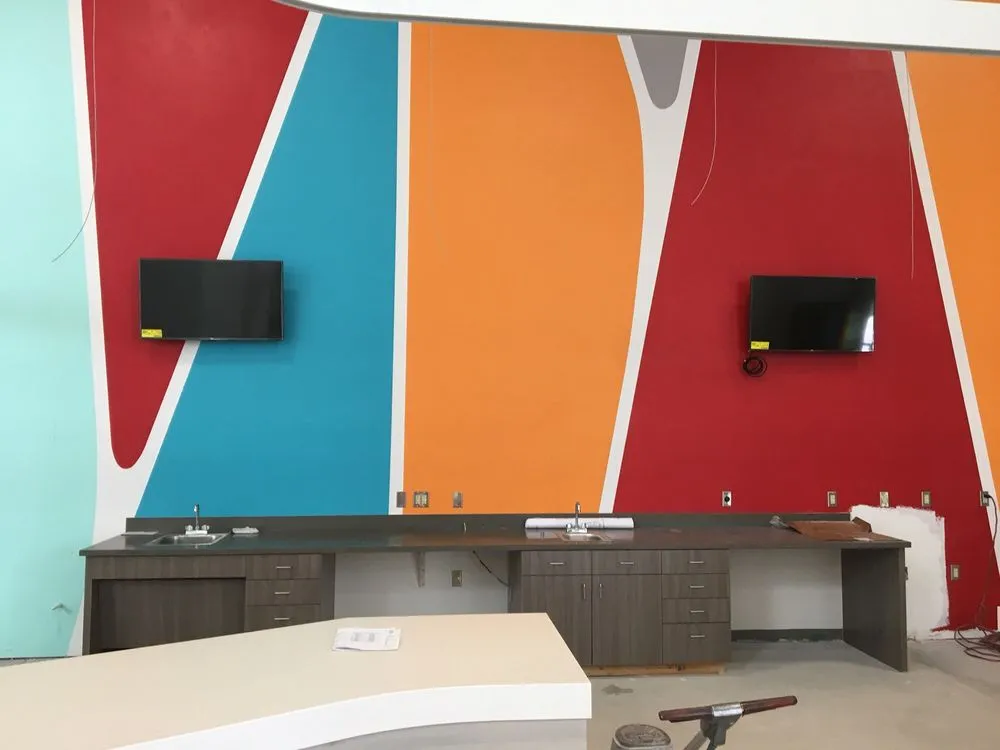 Slide of Living Waters Handyman & Sprinklers