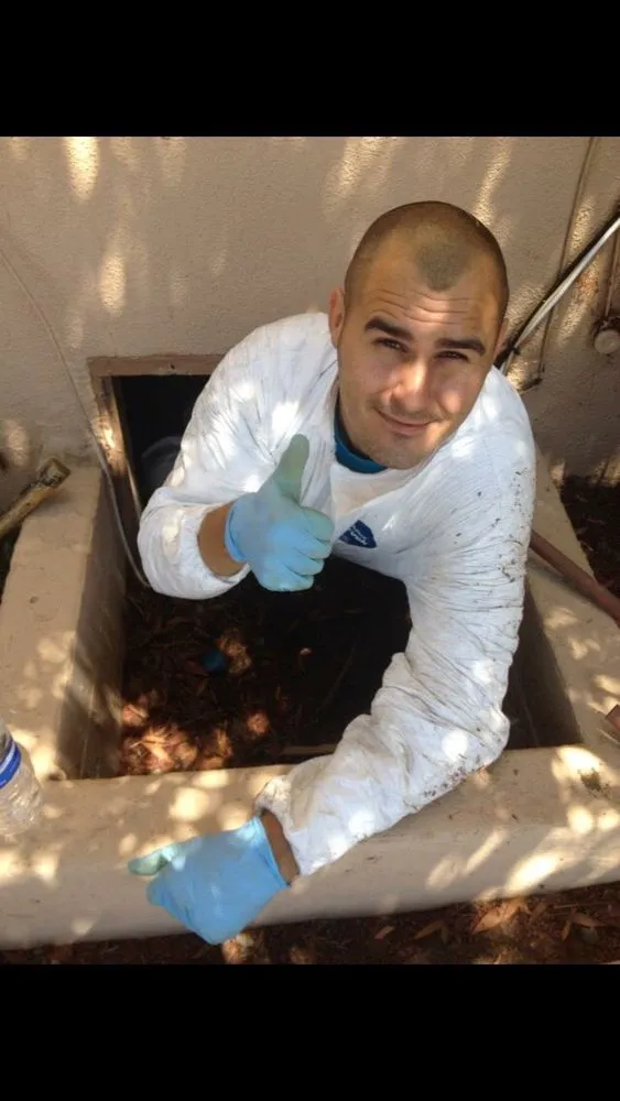 Slide of Living Waters Plumbing