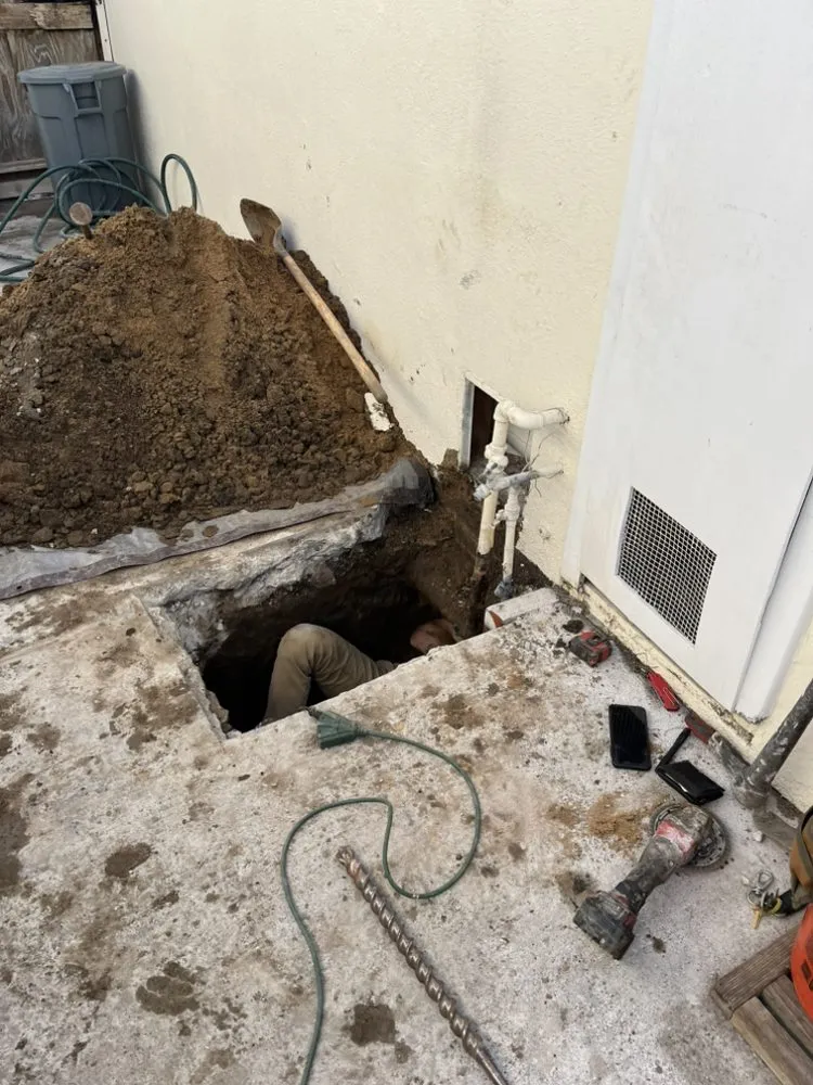 Top-rated pipe repair service in Redondo Beach, CA - Living Waters Plumbing