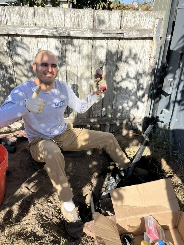 Emergency pipe repair experts serving Redondo Beach, CA - Living Waters Plumbing