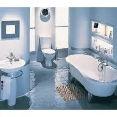 Slide of Living Waters Plumbing