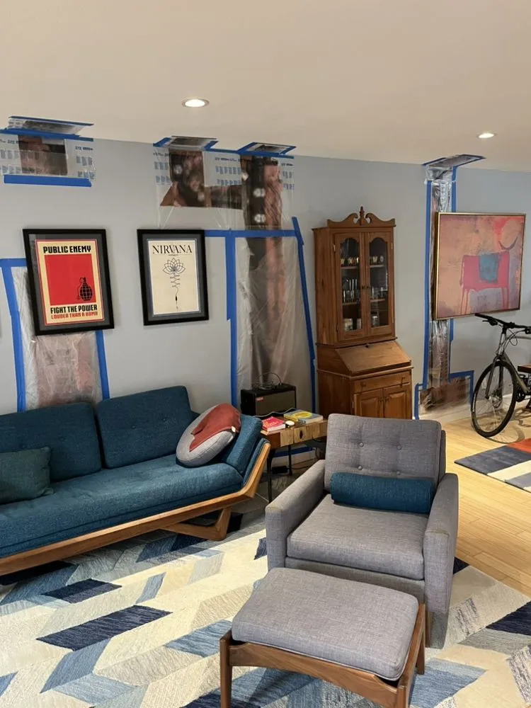 Slide of Living Waters Plumbing