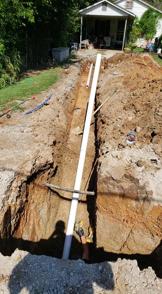 Slide of Livingston Plumbing