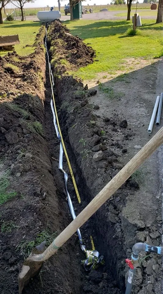 Slide of Livingston Plumbing