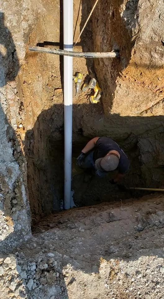 Slide of Livingston Plumbing