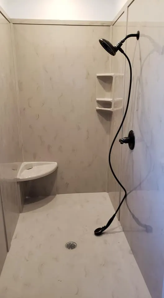 Slide of Livingston Plumbing