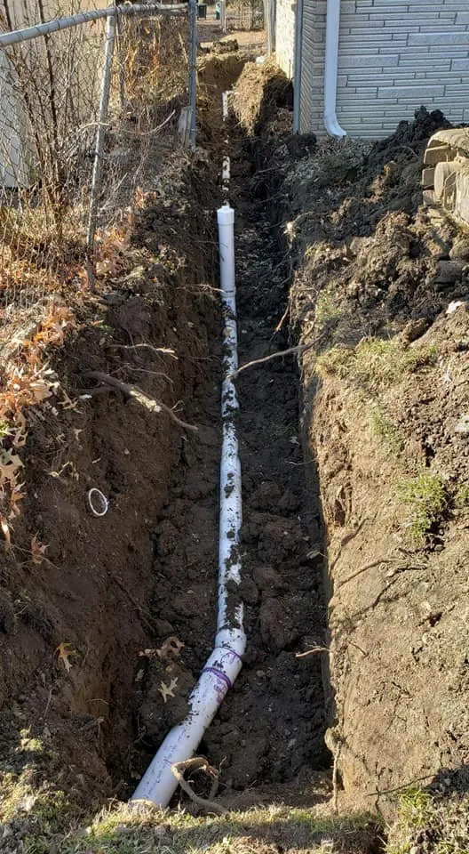 Slide of Livingston Plumbing