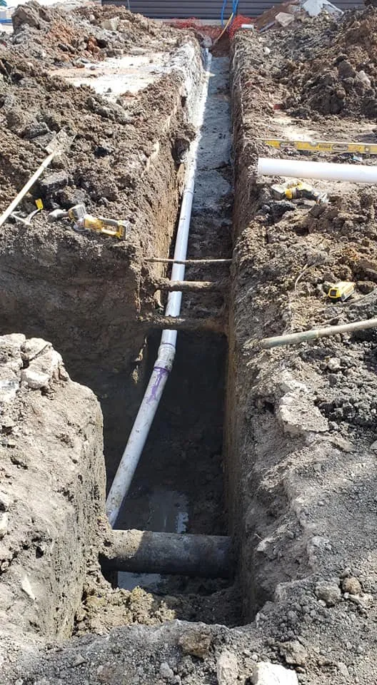 Slide of Livingston Plumbing