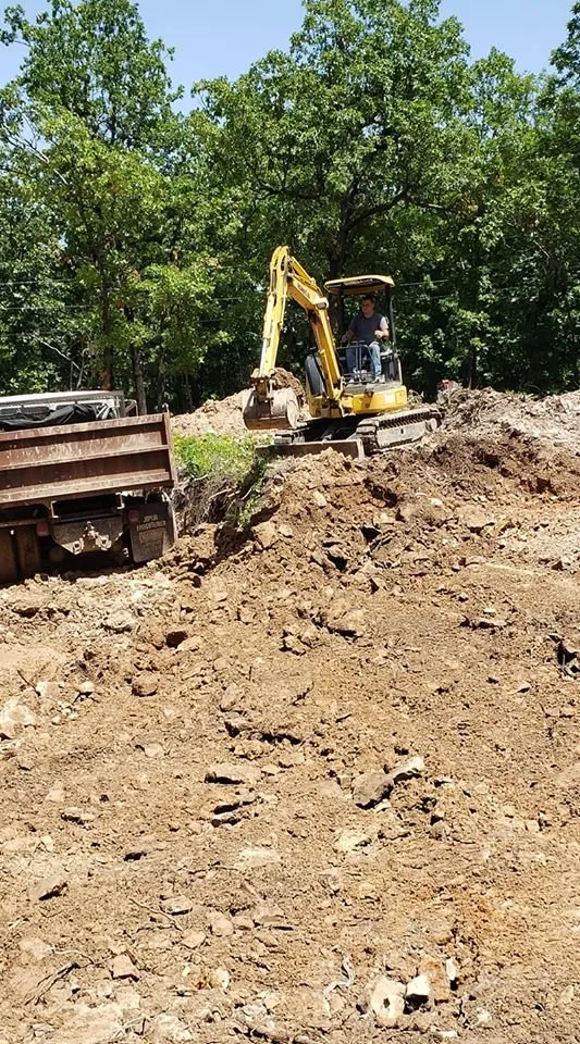 Slide of Livingston Plumbing