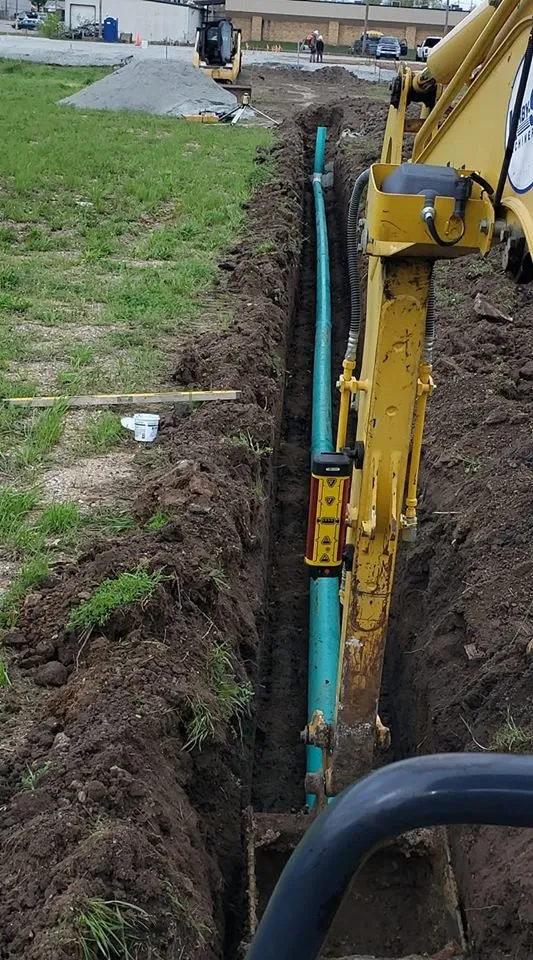 Slide of Livingston Plumbing