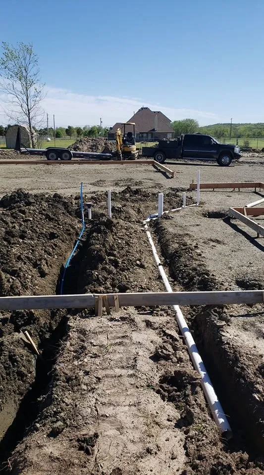 Slide of Livingston Plumbing