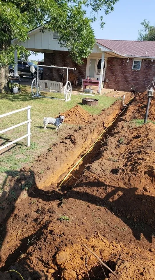 Top-rated leak detection service in Vinita, OK - Livingston Plumbing