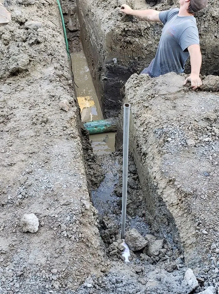 Slide of Livingston Plumbing