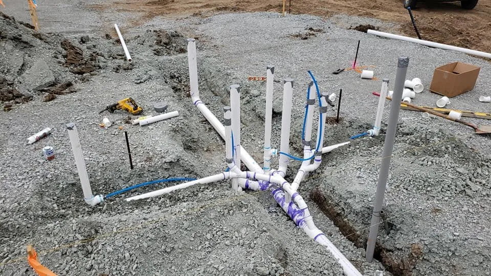 Slide of Livingston Plumbing